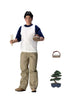 Karate Kid Daniel LaRusso 8" Clothed Action Figure