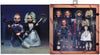 Bride of Chucky Ultimate Chucky & Tiffany 7" Action Figure