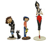Coraline Coraline Best of PVC Figure Set