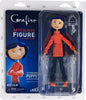 Coraline Coraline in Striped Shirt and Jeans Articulated Figure