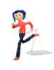 Coraline Coraline in Striped Shirt and Jeans Articulated Figure