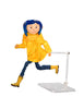 Coraline Coraline in Yellow Raincoat Articulated Figure