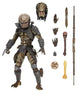 Predator 2 Ultimate City Hunter Predator 7" Action Figure
