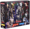 Predator Ultimate Bad Blood vs Enforcer 7” Action Figures 2-Pack