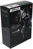 Play Arts Kai Batman Arkham Knight Harley Quinn Action Figure