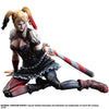Play Arts Kai Batman Arkham Knight Harley Quinn Action Figure