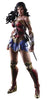Play Arts Kai Variant Wonder Woman Movie Wonder Woman Action Figure