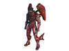 Play Arts Kai Vanquish Bogey Action Figure