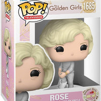 Pop Golden Girls 40th Anniversary Rose Nylund Vinyl Figure #1685