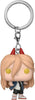 Pocket Pop Chainsaw Man Power Keychain