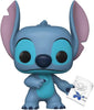 Pop Disney Lilo & Stitch Stitch with Mood Chart Vinyl Figure #1744