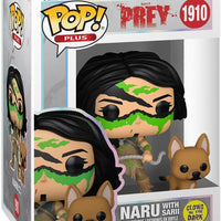 Pop Prey Naru with Sarii GITD Vinyl Figure #1910