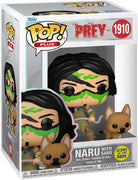 Pop Prey Naru with Sarii GITD Vinyl Figure #1910