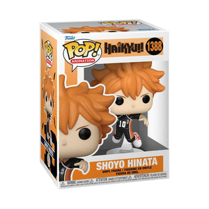 Pop Haikyu!! Shoyo Hinata Vinyl Figure #1388