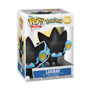 Pop Pokemon Luxray Vinyl Figure #956