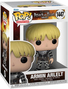 Pop Attack on Titan Armin Arlelt Vinyl Figure #1447