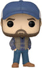 Pop Supernatural Bobby Singer Vinyl Figure #1838