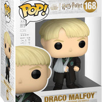 Pop Harry Potter Prisoner of Azkaban Draco Malfoy with Broken Arm Vinyl Figure #168