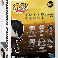 Pop Tokyo Ghoul:re Nimura Furuta Vinyl Figure #1547