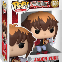 Pop Yu Gi Oh! Jaden Yuki Vinyl Figure #1603