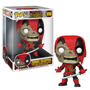 Pop Marvel Zombies Zombie Deadpool 10" Vinyl Figure Walmart Exclusive