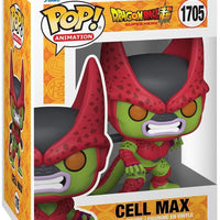 Pop Dragon Ball Super Cell Max Vinyl Figure #1705