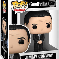 Pop Goodfellas Jimmy Conway Vinyl Figure #1504