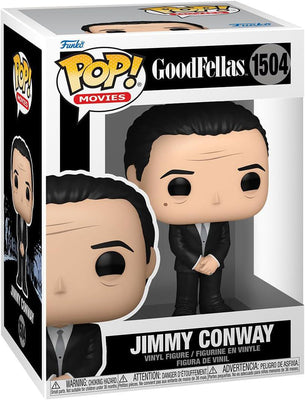 Pop Goodfellas Jimmy Conway Vinyl Figure #1504