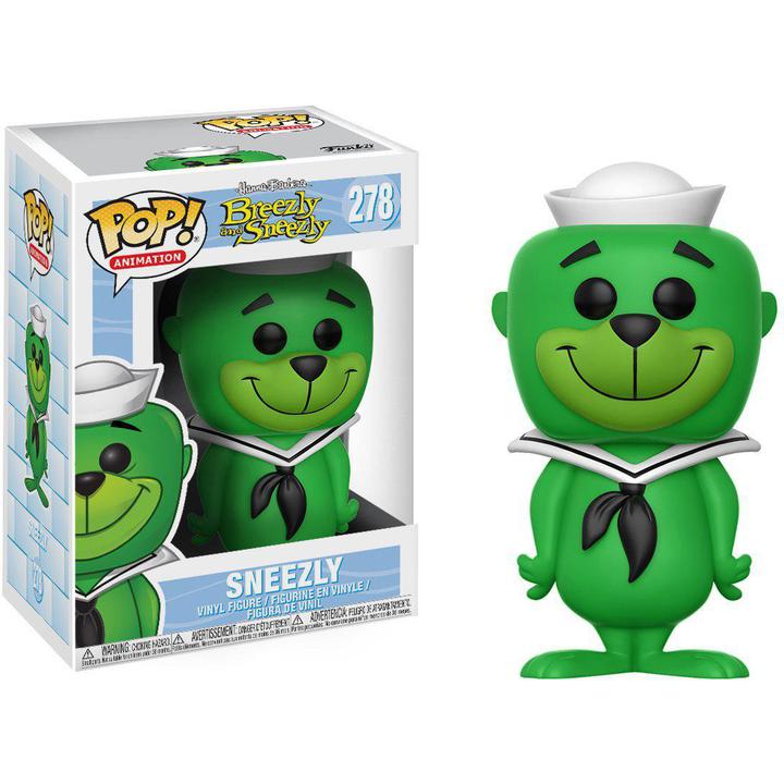 Pop Hanna-Barbera Breezly and Sneezly Sneezly Vinyl Figure