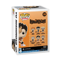 Pop Haikyu!! Yu Nishinoya Vinyl Figure #1392