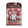 Five Nights at Freddy's Holiday Snow Chica Action Figure