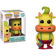 Pop Rocko's Modern Life Heffer Vinyl Figure