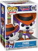 Pop Sonic the Hedgehog Fang Vinyl Figure #1172