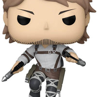 Pop Attack on Titan Jean Kirstein Vinyl Figure #1992