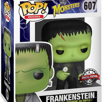 Pop Frankenstein Monsters Frankenstein Vinyl Figure Walgreen Exclusive
