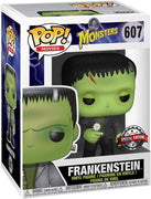 Pop Frankenstein Monsters Frankenstein Vinyl Figure Walgreen Exclusive #607