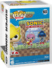 Pop Sonic the Hedgehog Super Sonic Vinyl Figure AAA Anime Exclusive #923