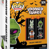 Pop Looney Tunes Halloween Marvin the Martian (Mummy) Vinyl Figure #1674