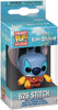 Pocket Pop Lilo & Stitch 626 Stitch Vinyl Keychain