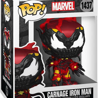 Pop Marvel Carnage Iron Man Vinyl Figure #1435