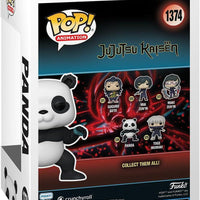 Pop Jujutsu Kaisen Panda Vinyl Figure #1374