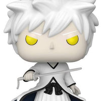 Pop Bleach White Ichigo Vinyl Figure AAA Anime Exclusive #1739