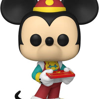 Pop Disney Mickey and Friends Lunar New Year Mickey Vinyl Figure #1540