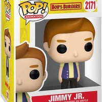 Pop Bob"s Burgers Jimmy Jr. Vinyl Figure #2171
