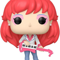 Pop Jem and the Holograms Kimber Benton Vinyl Figure #1789