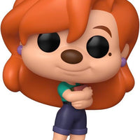 Pop A Goofy Movie 30th Anniversary Roxanne Vinyl Figure #1576