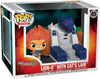 Pop Town Thunder Cats Lion-O with Cat's Lair Vinyl Figure #45