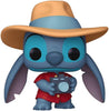 Pop Disney Lilo & Stitch Tourist Stitch with Camera Vinyl Figure #1569