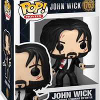 Pop John Wick 4 John Wick Vinyl Figure #1763