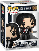 Pop John Wick 4 John Wick Vinyl Figure #1763